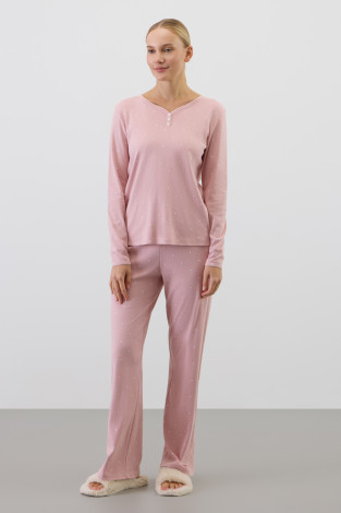 Комплекты для дома для мам, артикул: Е 20182, цвет: розовый