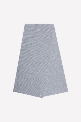 Шарфы женские для мам, артикул: ЕВ 15000/ш, цвет: серый