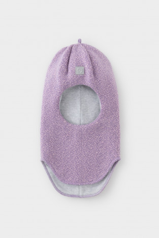 Шапка для девочки, артикул: КВ 20398/ш, цвет: розовый