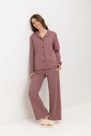 Комплекты для дома для мам, артикул: Е 20172, цвет: бежевый