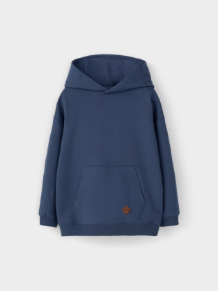 Толстовки для мальчика, артикул: КР 302680-1, цвет: синий