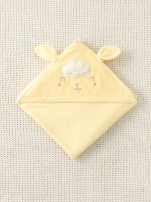 Простынка для новорожденных, артикул: К 8500, цвет: желтый