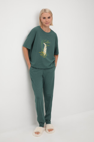 Комплекты для дома для мам, артикул: Е 20144, цвет: голубой