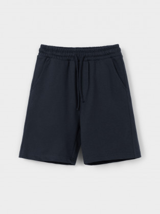 Шорты для мальчика, артикул: КР 400911-1, цвет: темно-синий