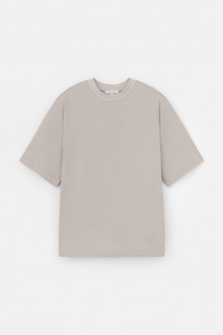 Футболки женские для мам, артикул: ЕВТ 3237/24, цвет: бежевый