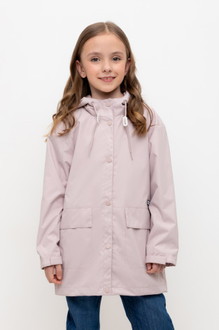 Куртка для девочки, артикул: ВК 32170/3 УЗГ, цвет: розовый