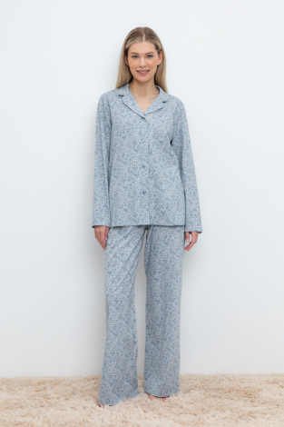 Комплекты для дома для мам, артикул: Е 20124, цвет: синий