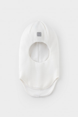 Шапка для девочки, артикул: КВ 20283/24ш, цвет: белый