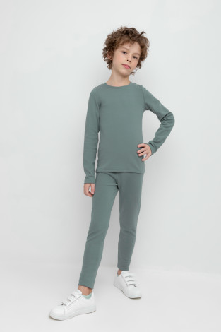 Кальсоны, комплекты, артикул: К 400427-1, цвет: зеленый