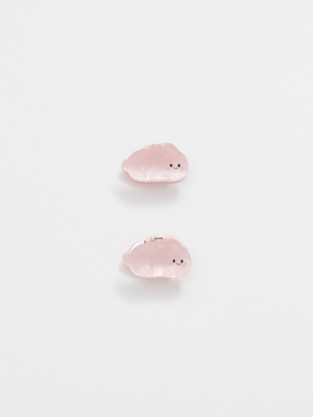 Аксессуар для девочки, артикул: АК 10159/1 ФВ, цвет: розовый