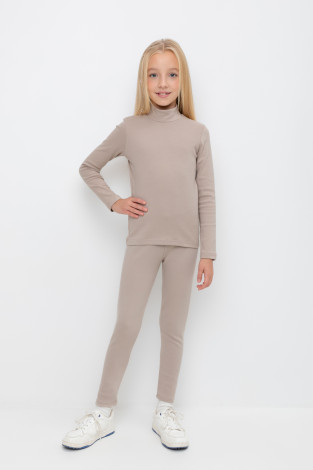 Кальсоны, комплекты, артикул: К 400427-1, цвет: бежевый