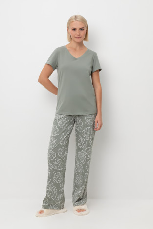 Комплекты для дома для мам, артикул: Е 20075/24, цвет: зеленый