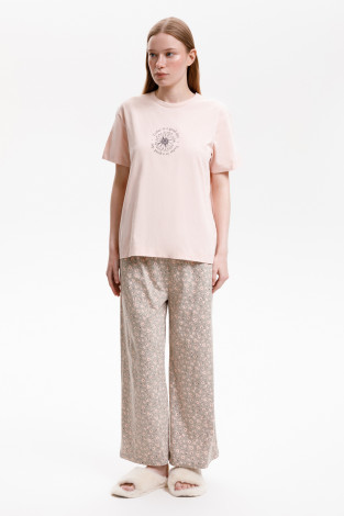 Комплекты для дома для мам, артикул: Е 20126, цвет: розовый