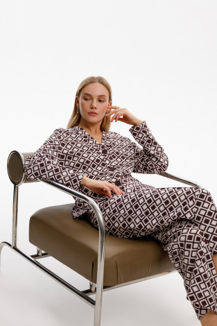 Жакеты, куртки женские для мам, артикул: ЕВТ 3284, цвет: светло-розовый