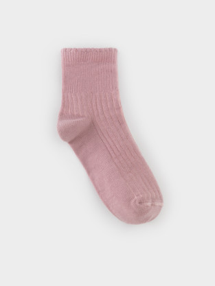 Носки для девочки, артикул: К 9690/1 АТ, цвет: розовый