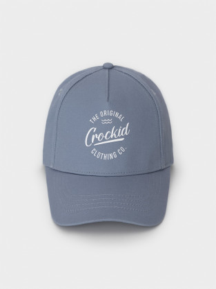 Кепка для мальчика, артикул: ТК 80114, цвет: синий