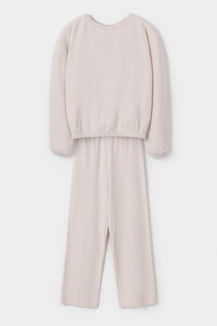 Комплекты для дома для мам, артикул: Е 20176, цвет: бежевый