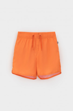 Плавки для мальчика, артикул: ТК 19007/5 ФВ, цвет: оранжевый