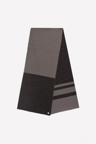 Шарфы женские для мам, артикул: ЕВ 15002/ш, цвет: коричневый