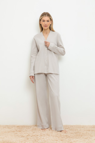 Комплекты для дома для мам, артикул: Е 20125, цвет: бежевый