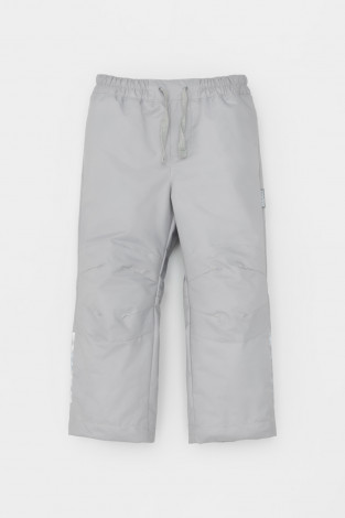 Брюки утепленные, артикул: ВК 46015/24/3 УЗГ, цвет: серый