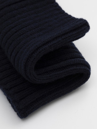 Шарф для мальчика, артикул: КВ 15018/ш, цвет: синий