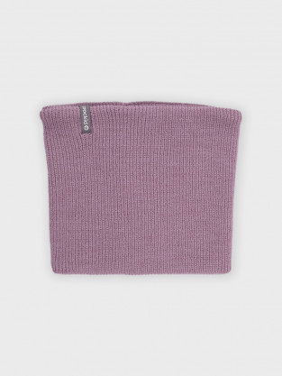 Шарф для девочки, артикул: КВ 15017/ш, цвет: розовый