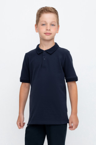 Джемпер для мальчика, артикул: К 302498, цвет: синий