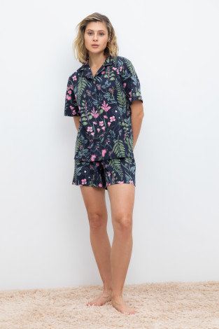 Комплекты для дома для мам, артикул: Е 20122, цвет: синий