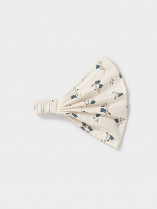 Повязка для девочки, артикул: К 8011, цвет: сахар