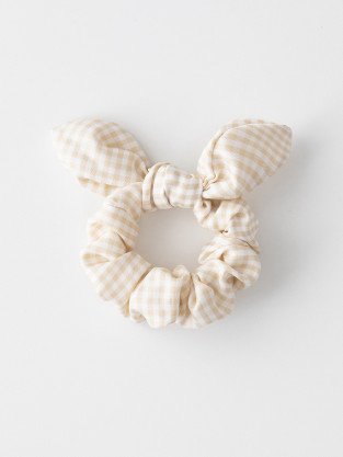 Аксессуар для девочки, артикул: АК 10042/9 ФВ, цвет: светло-бежевый