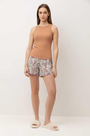 Комплекты для дома для мам, артикул: Е 20174, цвет: коричневый