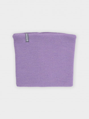 Шарф для девочки, артикул: КВ 15017/ш, цвет: фиолетовый