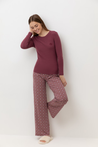 Комплекты для дома для мам, артикул: Е 20173, цвет: коричневый