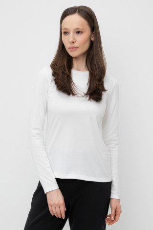 Джемперы женские для мам, артикул: ЕВТ 3263, цвет: бежевый