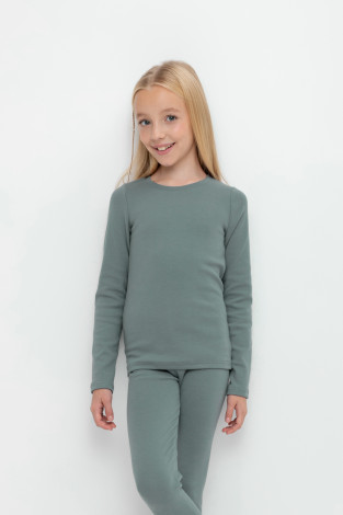 Кальсоны, комплекты, артикул: К 302154-1, цвет: зеленый