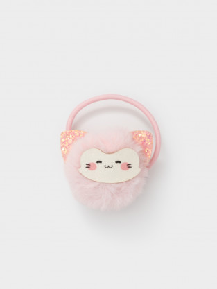 Аксессуар для девочки, артикул: АК 10139/1 ФВ, цвет: розовый