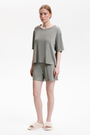 Комплекты для дома для мам, артикул: Е 20149, цвет: зеленый