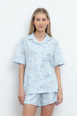 Комплекты для дома для мам, артикул: Е 20122, цвет: голубой