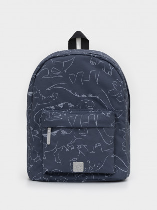 Рюкзаки для мальчика, артикул: АКС 1001/189 ГР, цвет: синий