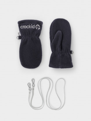 Рукавицы, артикул: ФЛ 10000/25/23 ГР, цвет: темно-серый