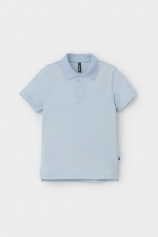 Футболка для мальчика, артикул: КР 302630, цвет: голубой
