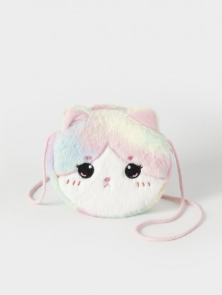 Рюкзак для девочки, артикул: АКС 2014 ФВ, цвет: мульти