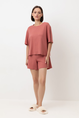 Комплекты для дома для мам, артикул: Е 20149, цвет: оранжевый