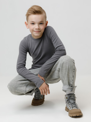 Кальсоны, комплекты, артикул: К 302154-1, цвет: серый