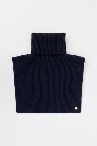 Манишки женские для мам, артикул: ЕВ 28004/24ш, цвет: синий