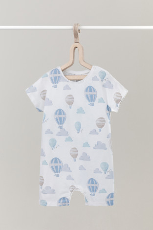 Боди для новорожденных, артикул: К 6294, цвет: сахар