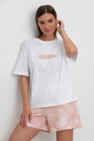 Комплекты для дома для мам, артикул: Е 20143, цвет: белый