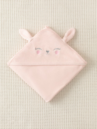 Простынка для новорожденных, артикул: К 8500, цвет: розовый