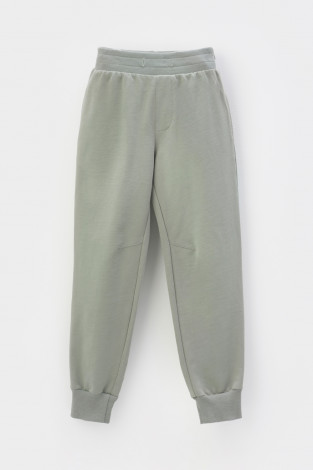 Брюки для мальчика, артикул: КР 400582, цвет: зеленый